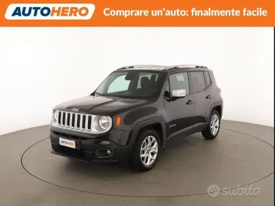 Usata Jeep Renegade