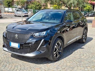 Usata Peugeot 2008 Allure 101 CV (74 kW) 2022 Nero SUV