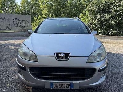 Usata Peugeot 407 136 CV (100 kW) 2006 Station wagon