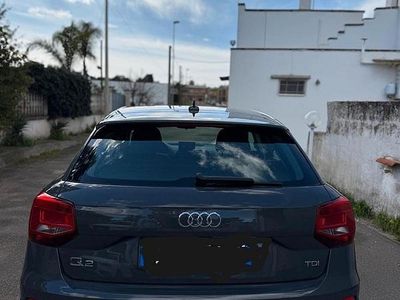 Usata Audi Q2 S-Line 116 CV (85 kW) 2018 Grigio SUV