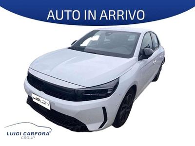 Usata Opel Corsa 101 CV (74 kW) 2025 Artik white Utilitaria