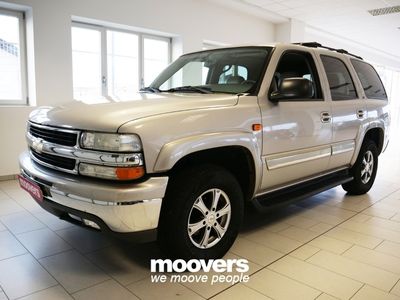 usata Chevrolet Tahoe Tahoe5.3 V8 LT Premium GPL Gancio Traino