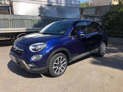 usata Fiat 500X 2.0 MultiJet 140 CV AT9 4x4 Cross Plus