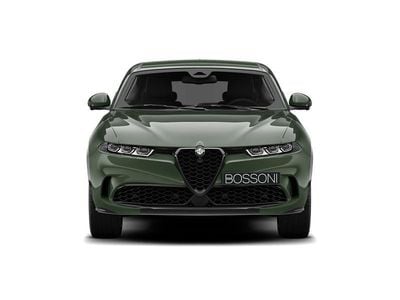 Second-hand Alfa Romeo Tonale Veloce 160 CP (117 kW) 2024 Verde SUV
