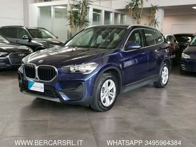 usata BMW X1 xDrive18d Advantage*AUTOM*PELLE*NAVI*PDC*