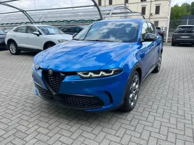 Nuova Alfa Romeo Tonale Sprint 160 CV (117 kW) 2025 Blu SUV
