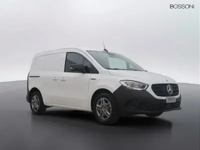 Usado Mercedes eCitan 50 kW (69 CV) 2023 Blanco Van