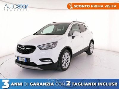 Usata Opel Mokka 140 CV (102 kW) 2019 Bianco SUV