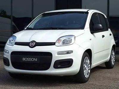 Nuova Fiat Panda Icon 65 CV (47 kW) 2026 Bianco Utilitaria