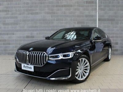 usata BMW 730 Serie 7 d xdrive auto