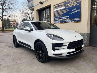 Usata Porsche Macan 245 CV (180 kW) 2019 Other SUV