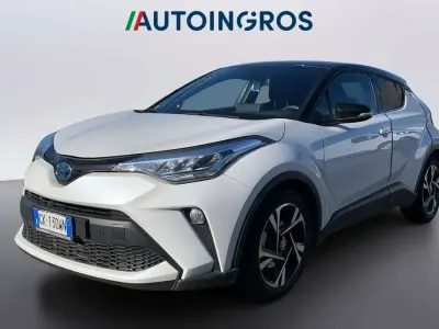 Usata Toyota C-HR
