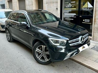 usata Mercedes 220 GLC4Matic **UNICO PROPRIETARIO**