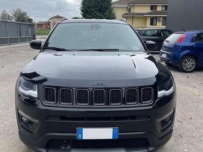 Nero Usata 2021 Jeep Compass SUV | 18.900 € (Buon prezzo)