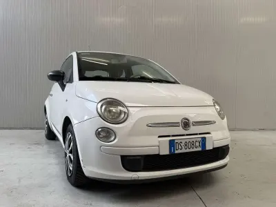 Usata Fiat 500 Pop 69 CV (50 kW) 2009 Other Cabrio