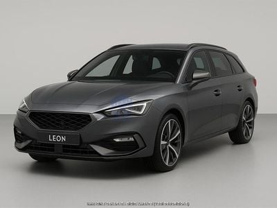 Usata Cupra Leon 150 CV (110 kW) 2024 Grigio Utilitaria
