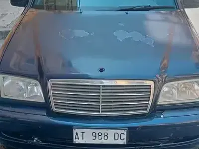 Usata Mercedes C200