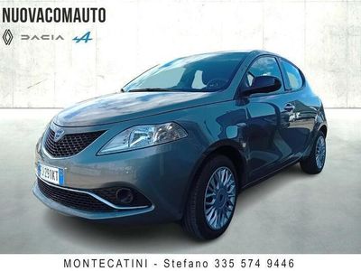 usata Lancia Ypsilon 1.2 Gold 69cv