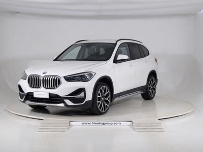 usata BMW X1 F48 2019 Diesel sdrive18d xLine auto