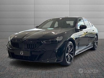 Usata BMW 520 M Sport 197 CV (144 kW) 2025 Nero Berlina