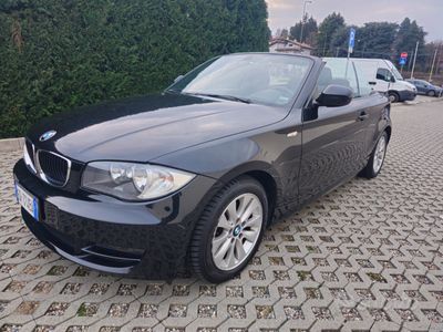 usata BMW 118 Cabriolet 90.000 km