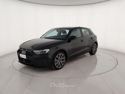 Usata Audi A1 Admired 95 CV (69 kW) 2023 Nero SUV