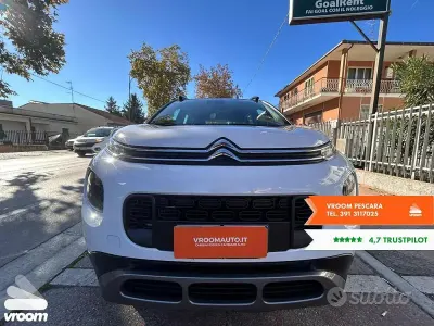 Usata Citroën C3 Aircross 120 CV (88 kW) 2019 SUV
