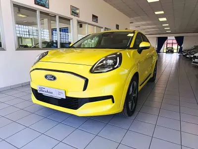 Brugt Ford Puma Gen-E 52 kW (71 HK) 2025 Gul SUV