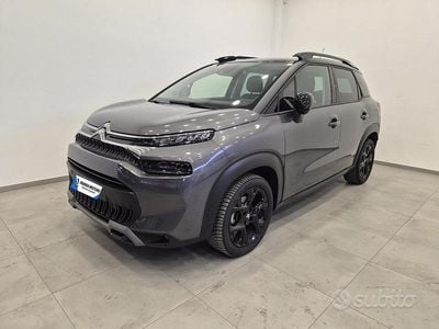 Usata Citroën C3 Aircross PureTech 131 CV (96 kW) 2024 Vari colori SUV
