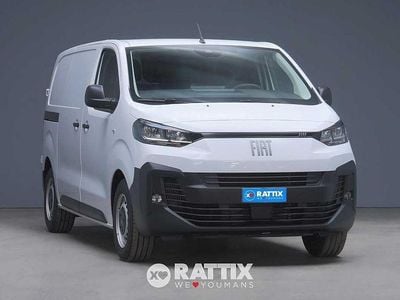 Usata Fiat Scudo 120 CV (88 kW) 2024 Bianco icy Furgone