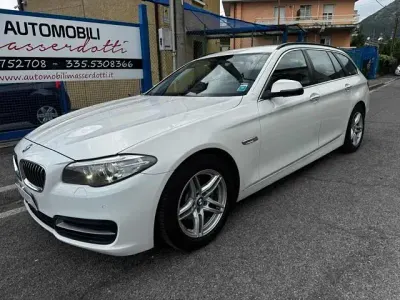 Usata BMW 520