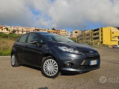 Begagnad Ford Fiesta Titanium 95 HK (69 kW) 2011 Halvkombi