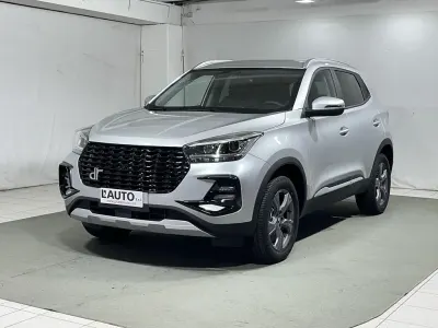 Nuova DR DR 5.0 114 CV (83 kW) 2026 Argento SUV