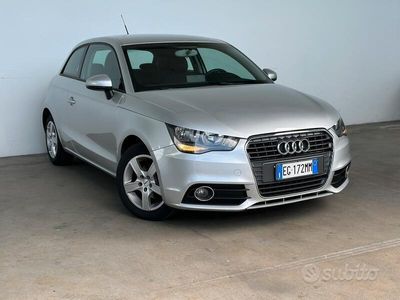 usata Audi A1 1.2 Tfsi benzina Attraction