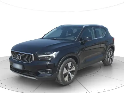 Usata Volvo XC40 Inscription 180 CV (132 kW) 2021 Nero SUV