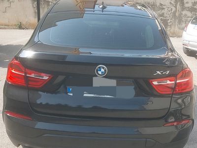 usata BMW X4 