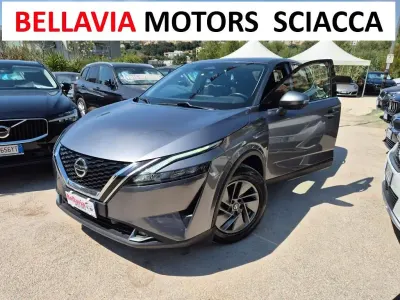 Usata Nissan Qashqai 140 CV (102 kW) 2022 Grigio SUV