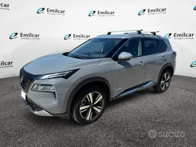 Usata Nissan X-Trail Tekna 158 CV (116 kW) 2023 Grigio SUV