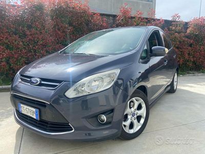 usata Ford C-MAX 1.6 benzina euro5