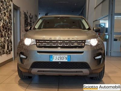 usata Land Rover Discovery Sport 2.0 Si4 HSE