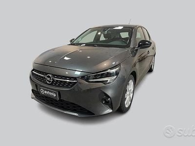 Grigio Usata 2020 Opel Corsa Elegance Berlina | 11.900 € (Buon prezzo)