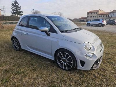 Usata Abarth 595 Turismo 165 CV (121 kW) 2021 Grigio Utilitaria