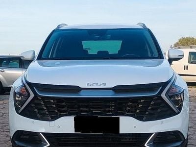 Usata Kia Sportage Style 136 CV (100 kW) 2022 Bianco SUV