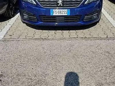Usata Peugeot 308 Allure 131 CV (96 kW) 2018 Berlina