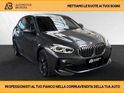 Usata BMW 120 M Sport 190 CV (139 kW) 2020 Other Berlina
