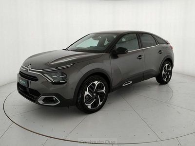 Grigio platinium Usata 2024 Citroën C4 Utilitaria | 22.400 € (Buon prezzo)