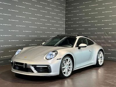 Usata Porsche 911 Carrera 385 CV (283 kW) 2020 Argento Coupé