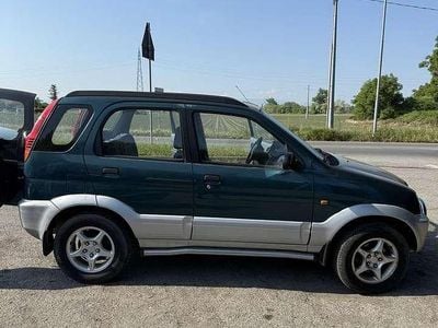 Usata Daihatsu Terios 83 CV (61 kW) 1999 Other SUV