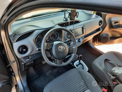 usata Toyota Yaris Hybrid 3ª serie - 2018