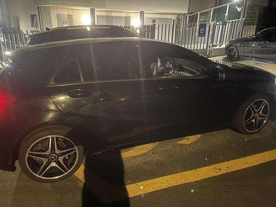 Usata Mercedes A180 Premium 109 CV (80 kW) 2013 Berlina